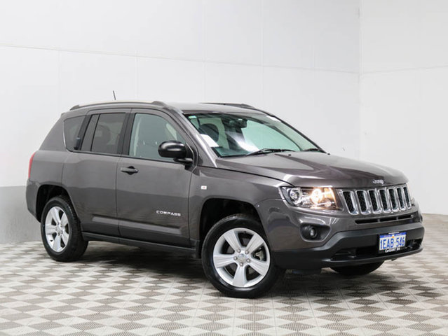 2015 JEEP COMPASS MK MY15 SPORT (4X2) GR