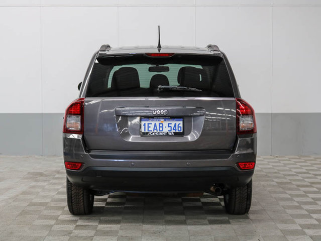 2015 JEEP COMPASS MK MY15 SPORT (4X2) GR