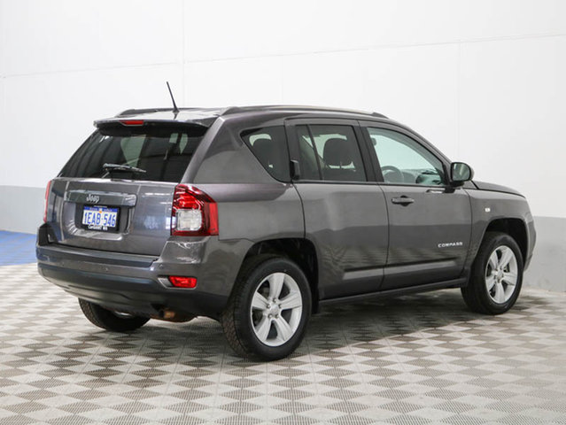 2015 JEEP COMPASS MK MY15 SPORT (4X2) GR