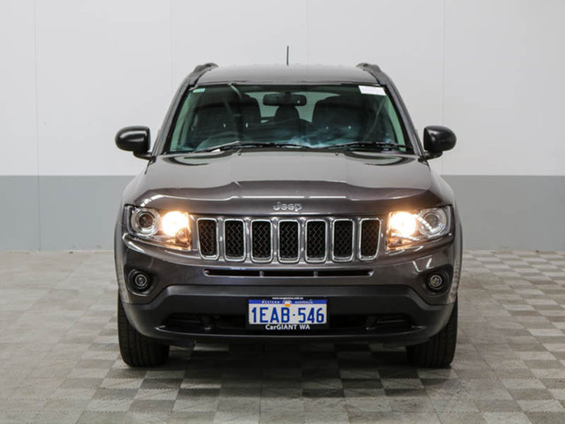 2015 JEEP COMPASS MK MY15 SPORT (4X2) GR