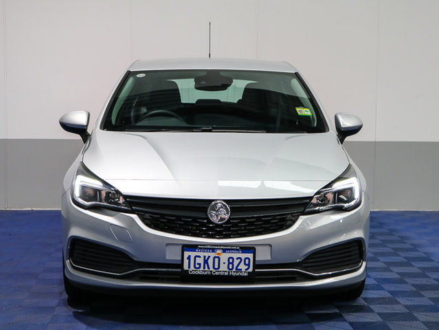 2017 HOLDEN ASTRA BK MY17 R NITRATE 6 SP