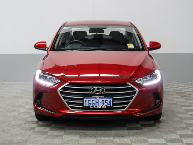 2016 HYUNDAI ELANTRA AD ACTIVE 2.0 MPI F