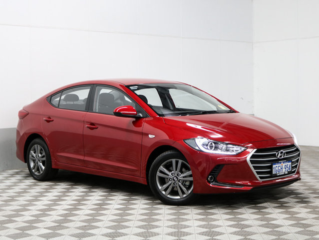 2016 HYUNDAI ELANTRA AD ACTIVE 2.0 MPI F