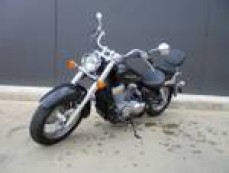 2009 HONDA VT750C2