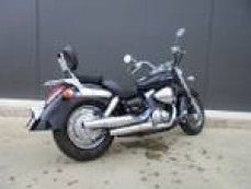 2009 HONDA VT750C2