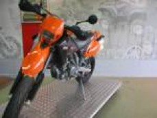 2006 KTM 625 SXC ENDURO