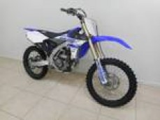 2016 YAMAHA YZ250F