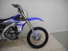 2016 YAMAHA YZ250F