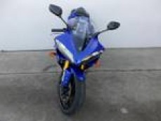 2008 YAMAHA YZF-R1