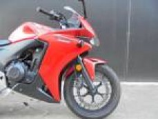 2014 HONDA CBR500RA