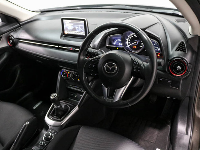 2015 MAZDA CX-3 DK MAXX (FWD) METEOR GRE