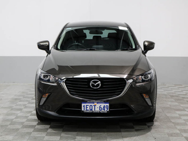 2015 MAZDA CX-3 DK MAXX (FWD) METEOR GRE