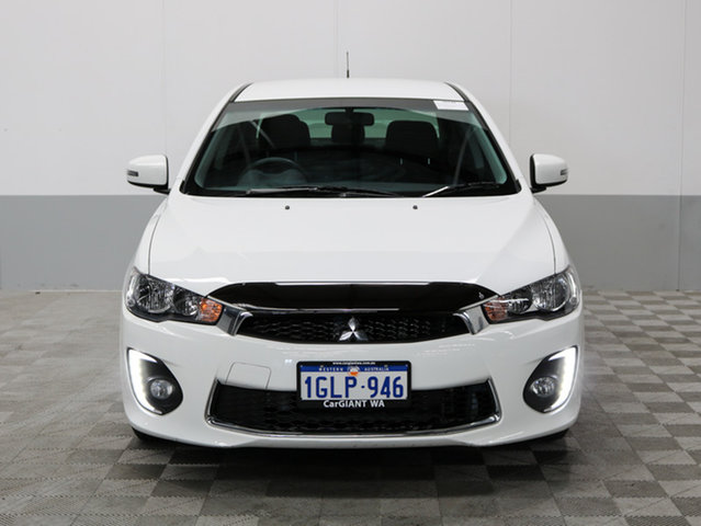 2016 MITSUBISHI LANCER CF ES SPORT WHITE