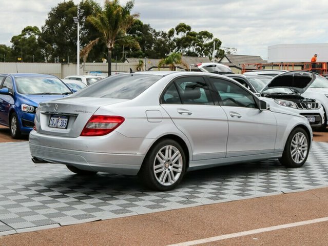 2009 MERCEDES-BENZ C200 KOMPRESSOR W204 