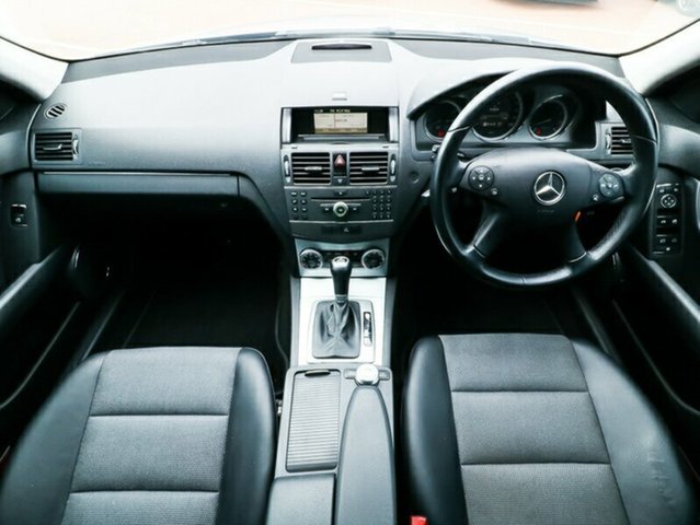 2009 MERCEDES-BENZ C200 KOMPRESSOR W204 