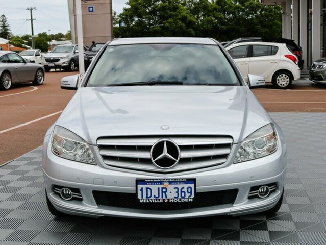 2009 MERCEDES-BENZ C200 KOMPRESSOR W204 