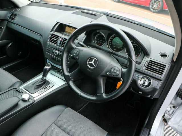 2009 MERCEDES-BENZ C200 KOMPRESSOR W204 