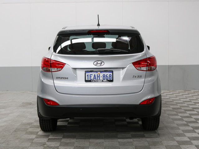 2012 HYUNDAI IX35 LM MY13 ACTIVE (FWD) S