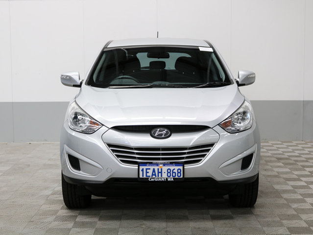 2012 HYUNDAI IX35 LM MY13 ACTIVE (FWD) S