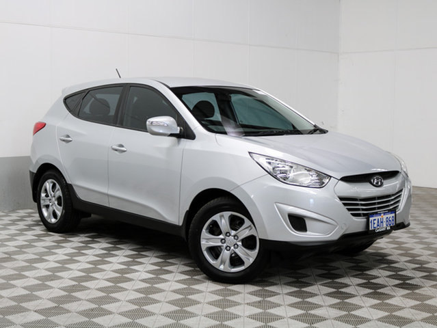 2012 HYUNDAI IX35 LM MY13 ACTIVE (FWD) S