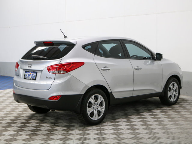 2012 HYUNDAI IX35 LM MY13 ACTIVE (FWD) S