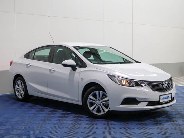 2017 HOLDEN ASTRA BL MY17 LS SUMMIT WHIT