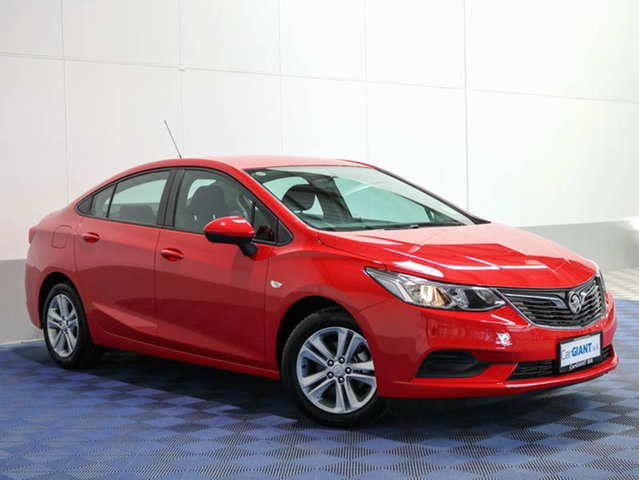 2017 HOLDEN ASTRA BL MY17 LS ABSOLUTE RE