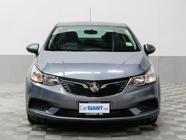 2017 HOLDEN ASTRA BL MY17 LS SATIN STEEL