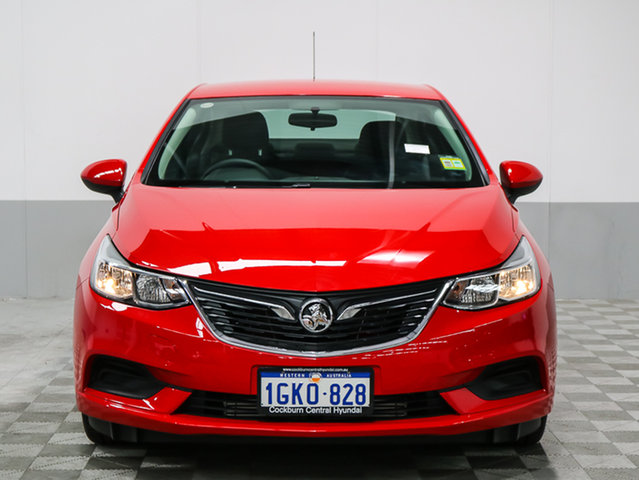 2017 HOLDEN ASTRA BL MY17 LS ABSOLUTE RE