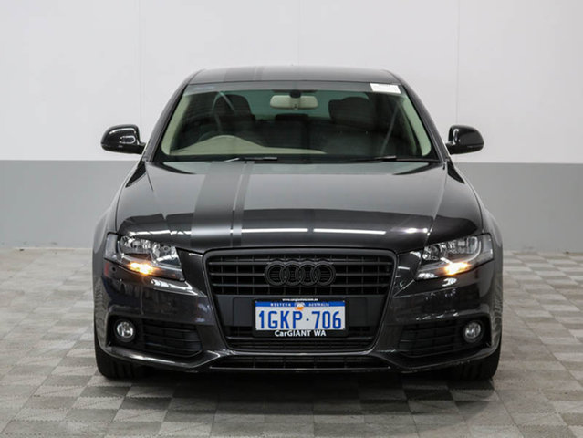 2009 AUDI A4 B8 (8K) 2.0 TFSI METEOR GRE