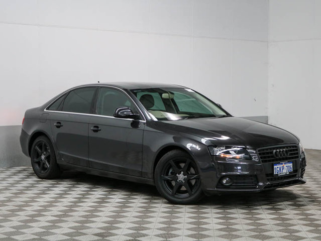 2009 AUDI A4 B8 (8K) 2.0 TFSI METEOR GRE