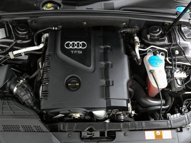 2009 AUDI A4 B8 (8K) 2.0 TFSI METEOR GRE