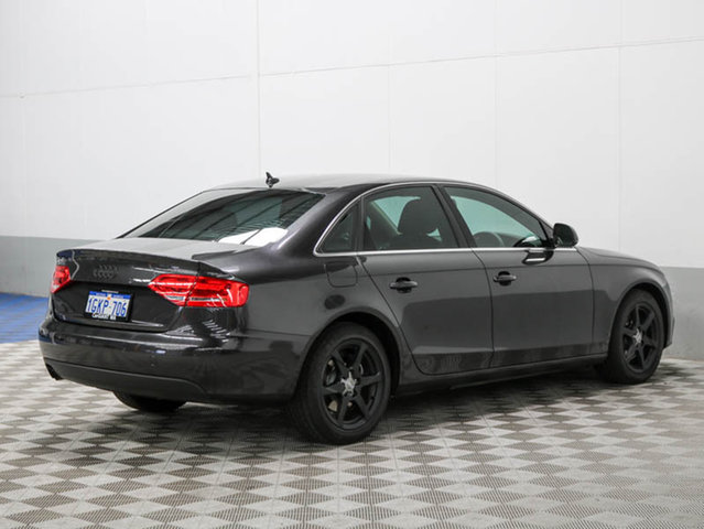 2009 AUDI A4 B8 (8K) 2.0 TFSI METEOR GRE