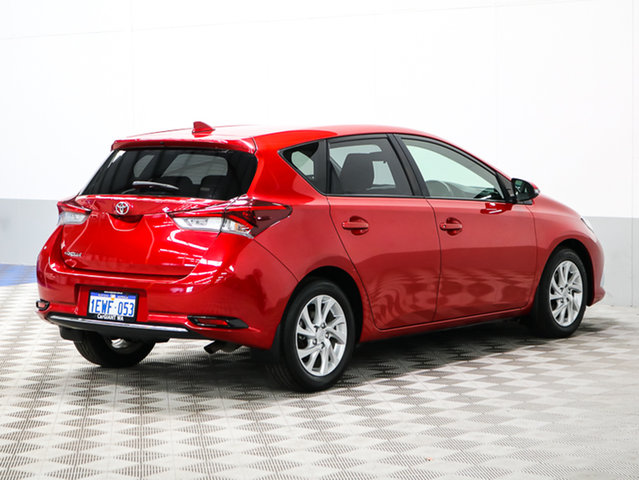 2015 TOYOTA COROLLA ZRE182R ASCENT SPORT