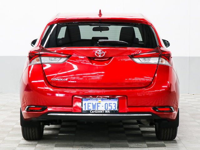 2015 TOYOTA COROLLA ZRE182R ASCENT SPORT