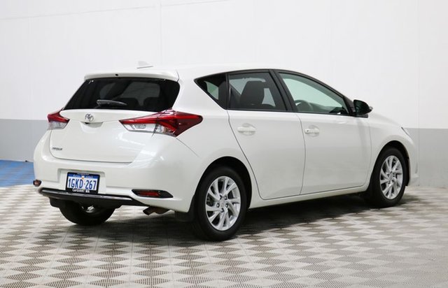 2016 TOYOTA COROLLA ZRE182R MY15 ASCENT 