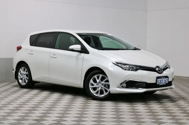 2016 TOYOTA COROLLA ZRE182R MY15 ASCENT 