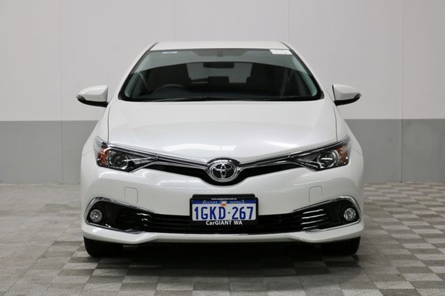 2016 TOYOTA COROLLA ZRE182R MY15 ASCENT 