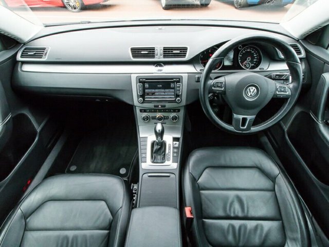 2012 VOLKSWAGEN PASSAT TYPE 3C MY12.5 11