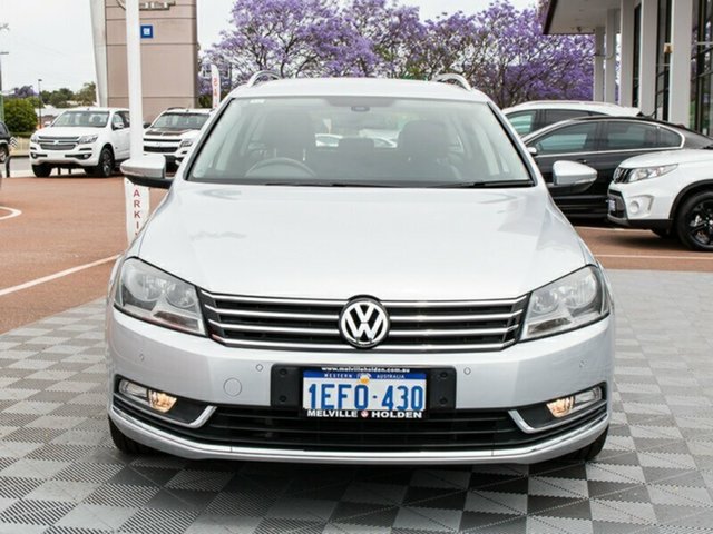 2012 VOLKSWAGEN PASSAT TYPE 3C MY12.5 11