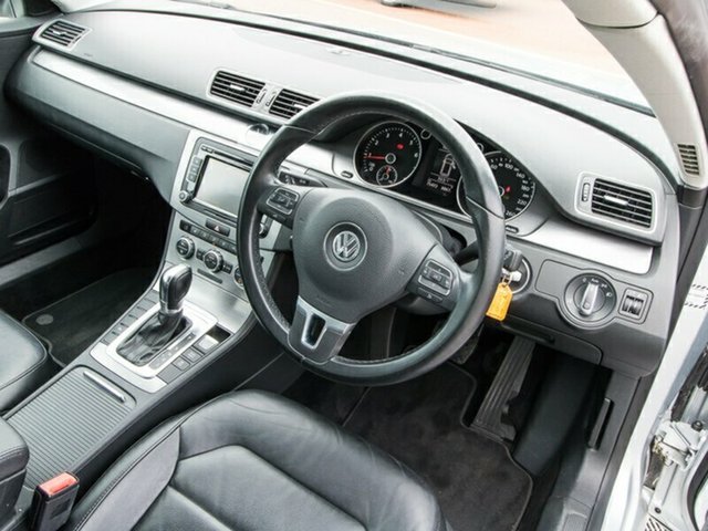 2012 VOLKSWAGEN PASSAT TYPE 3C MY12.5 11