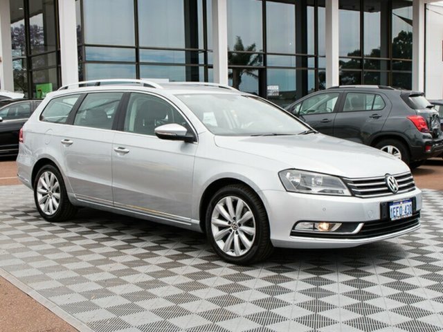 2012 VOLKSWAGEN PASSAT TYPE 3C MY12.5 11