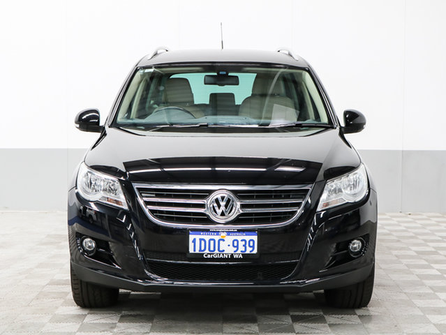 2010 VOLKSWAGEN TIGUAN 5NC MY10 147 TSI 