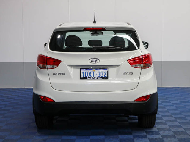 2012 HYUNDAI IX35 LM MY11 ACTIVE (FWD) W