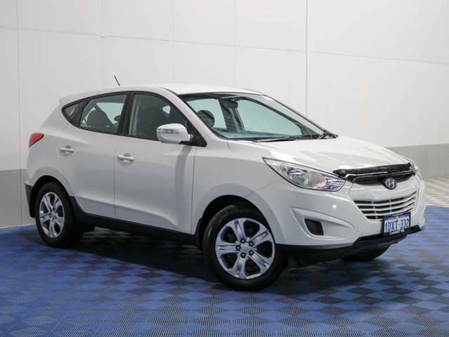 2012 HYUNDAI IX35 LM MY11 ACTIVE (FWD) W