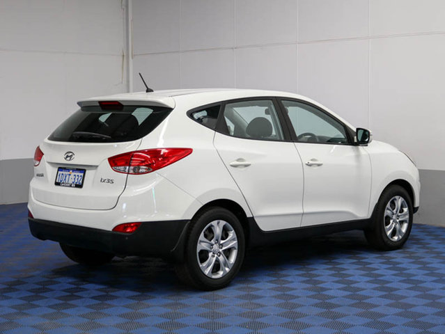 2012 HYUNDAI IX35 LM MY11 ACTIVE (FWD) W