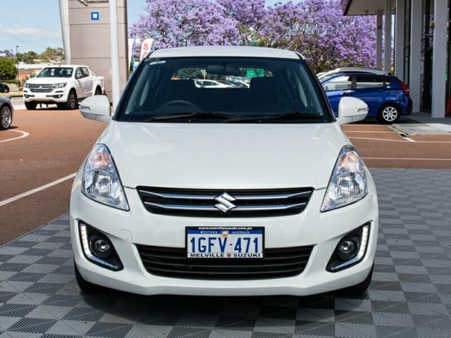 2016 SUZUKI SWIFT FZ MY15 GLX NAVIGATOR 