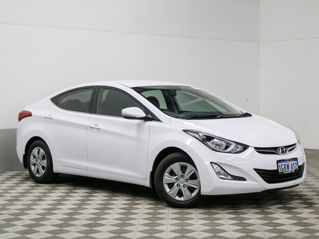 2014 HYUNDAI ELANTRA MD SERIES 2 (MD3) A