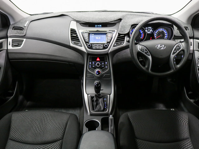 2014 HYUNDAI ELANTRA MD SERIES 2 (MD3) A