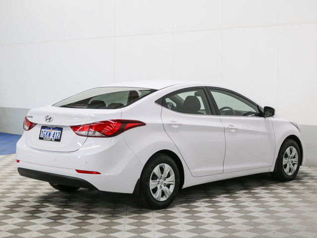 2014 HYUNDAI ELANTRA MD SERIES 2 (MD3) A